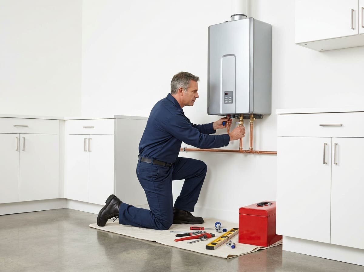 Water Heater Repair and Installation in Gardendale